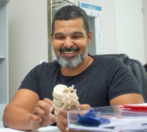 Dr. Márcio Lima - Centro Médico Master Vida