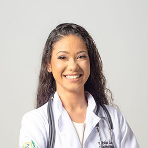 Dra. Wedja Lima - Centro Médico Master Vida